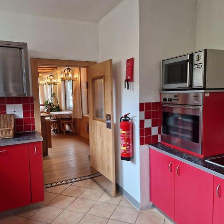 Panorama-Ferienhaus Im Stubaital Мидерс Екстериор снимка