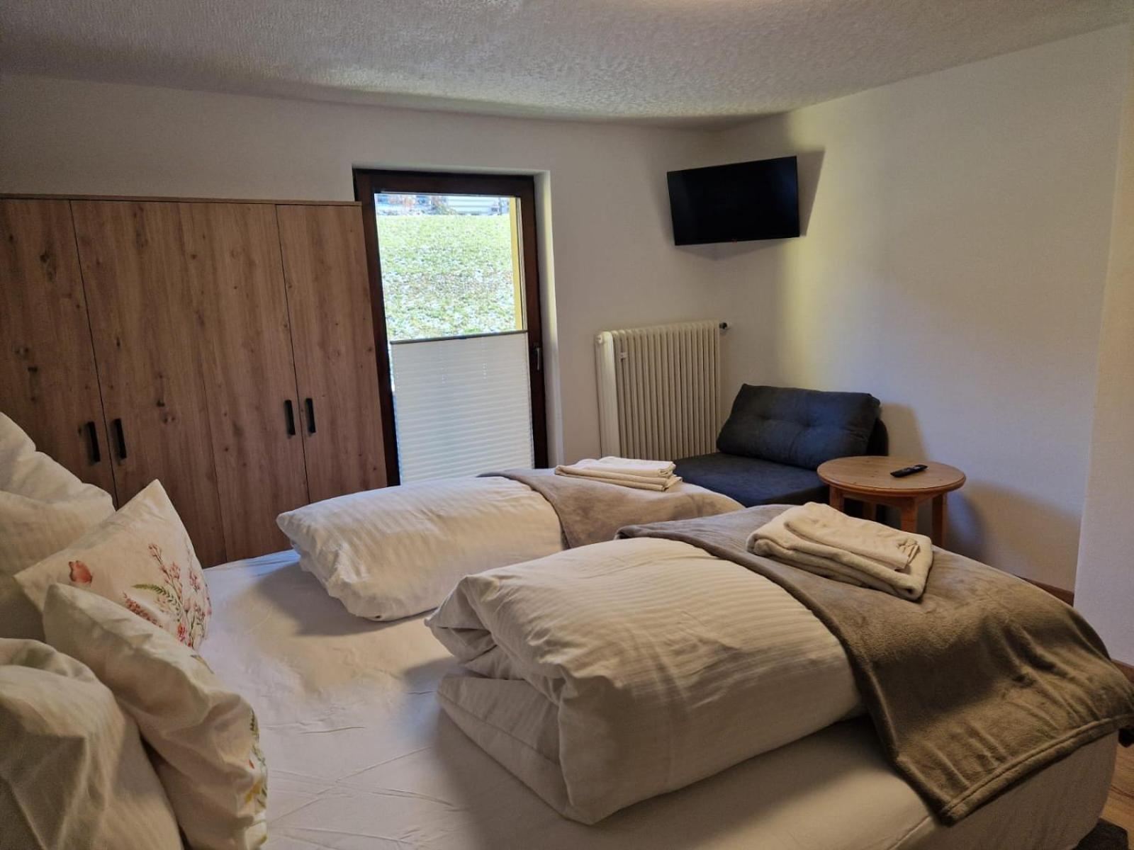 Panorama-Ferienhaus Im Stubaital Мидерс Екстериор снимка