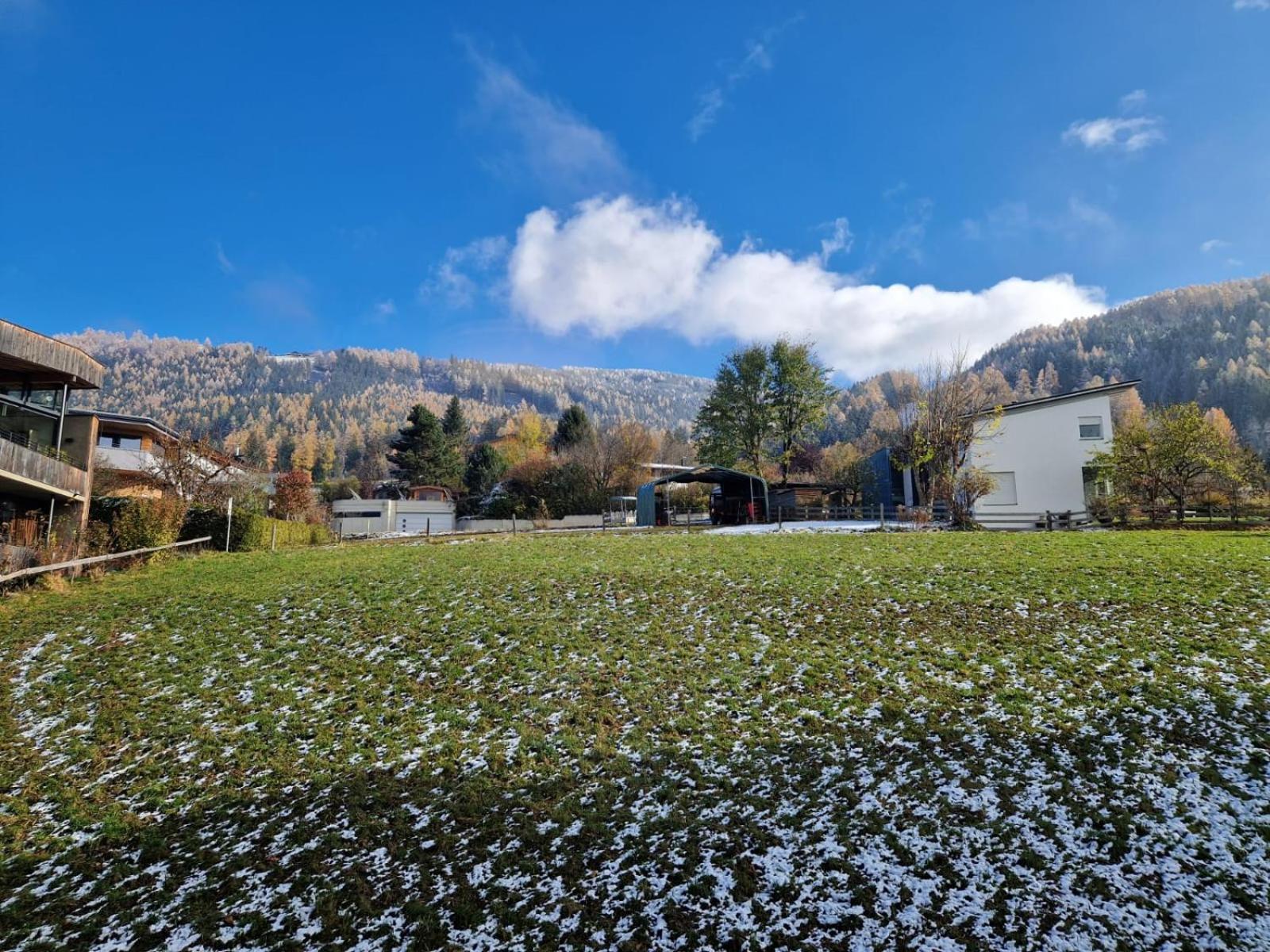 Panorama-Ferienhaus Im Stubaital Мидерс Екстериор снимка