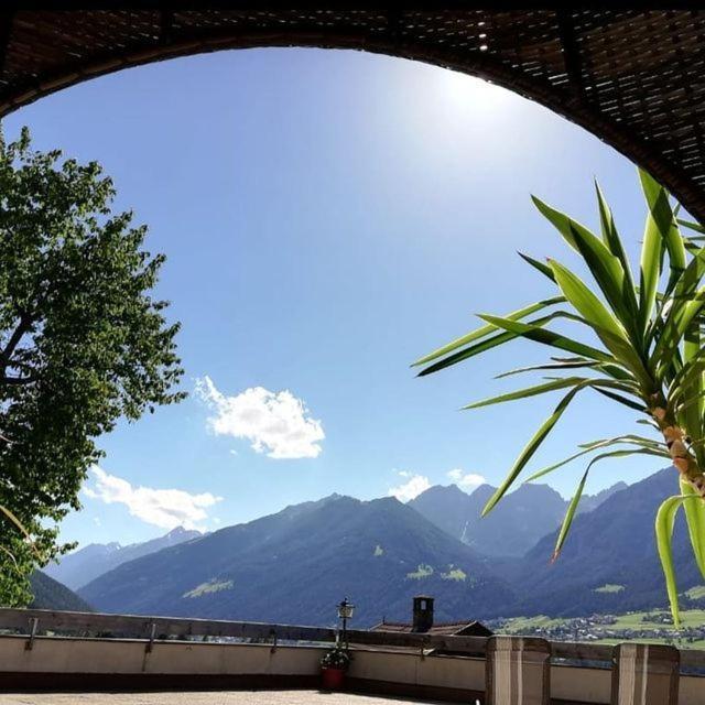 Panorama-Ferienhaus Im Stubaital Мидерс Екстериор снимка