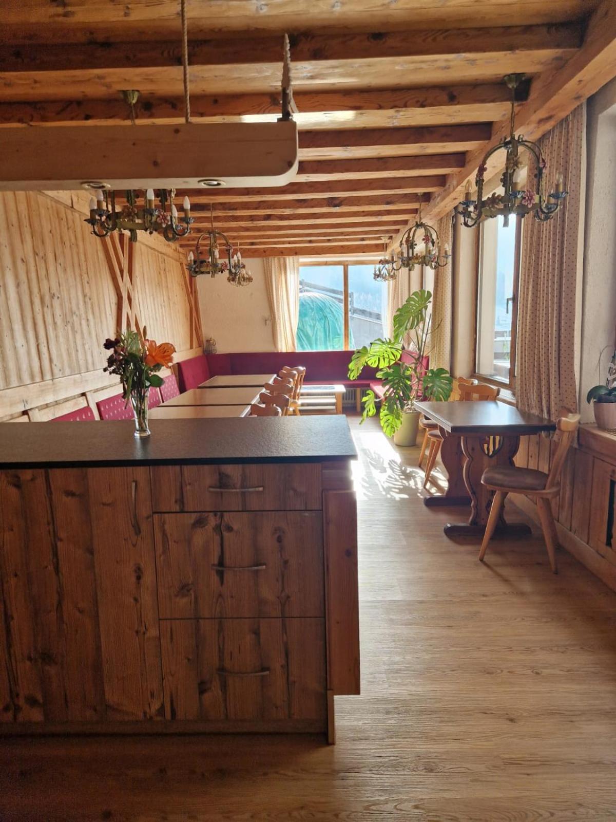 Panorama-Ferienhaus Im Stubaital Мидерс Екстериор снимка